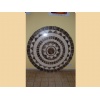 Marble Stone Medallions