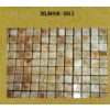 Gold Onyx Mosaic