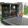 Absolute Black Granite Monuments, Tombstones