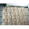 White Travertine Mosaic