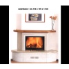 San Remo Fireplace