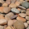 Sun Burst Pebbles