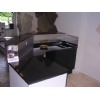Black Granite Work Top