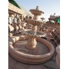 Sandstone Fountain