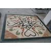 Waterjet Medallion