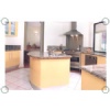 kitchen, bathrooms, bar tops