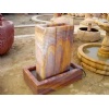 Jaipur Rainbow Sandstone Fountain