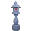 G614 Granite Chinese Lantern No.1