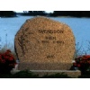 Granite Monument