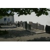 Tombstones, Monuments