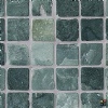 Green Slate mosaic