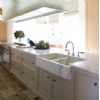 Calacatta Marble Kitchen