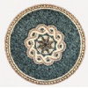 Stone Mosaic Medallions