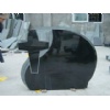 China Black Monument