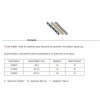 Diamond wire-saws for granite quarries