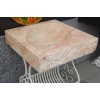 Travertine Sink