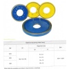 Diamond Squaring Wheels