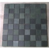 Slate mosaic