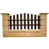 Gates and Fence