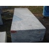 Granite paving stones