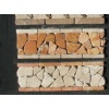 Travertine Mosaic Borders, Moldings