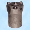 Button bits