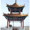 Chinese roofing tiles for pagoda