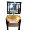 Onyx vanity top