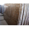 Giallo St. Cecilia big slabs, counter-tops