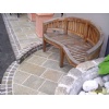 Stone pavement