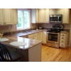 Verde Sea Foam Granite Counters