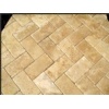 Caramel Cream Travertine