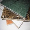 marble composite honeycomb panel