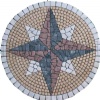 Natural Marble Mosaic/Medallion/Pattern RM008