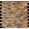 3D Green Slate Mosaic