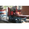 Multiple knife edge, cutting machine (cutting line
