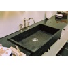 Kitchen work tops, sinks