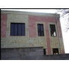 Light Classic Vein Cut Travertine Wall Covering