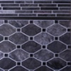 Obsidian mosaics
