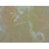 Beige marble quarry