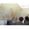 Metal mosaic