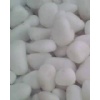WHITE PEBBLES