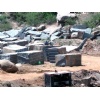 Black Galaxy Granite Blocks
