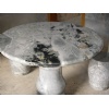 Jade Marble Table