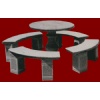 Furniture for gardens - Table