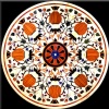 Marble Inlay Table Top