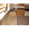 Giallo Veneziano Granite kitchens