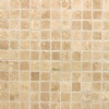 Creme Limestone Mosaic