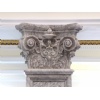 Marble Carved Column, Pillars