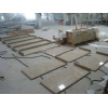 Tiger Skin Yellow Granite Countertop